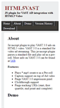 Mobile Screenshot of html5vast.com